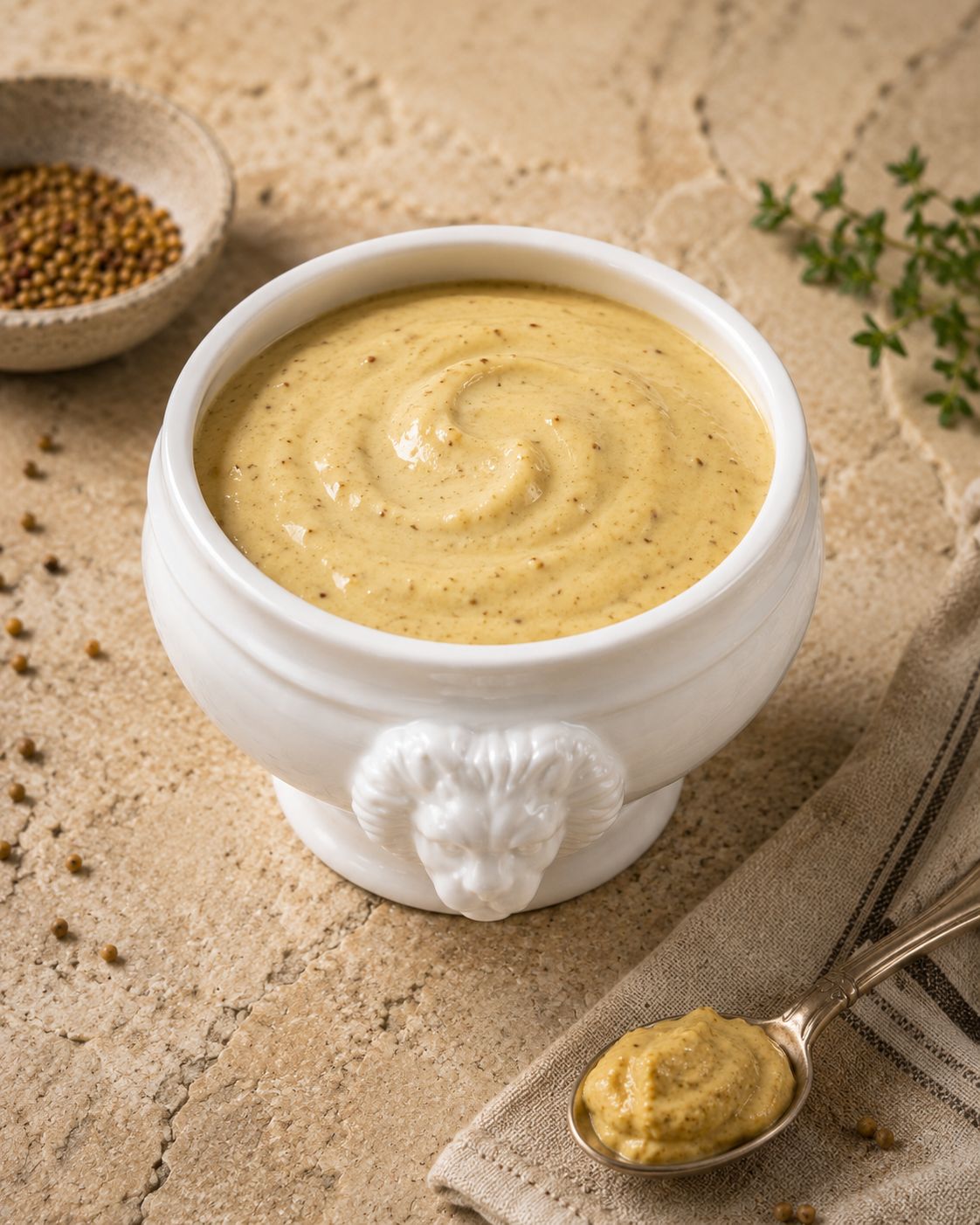 Sauce dijonnaise